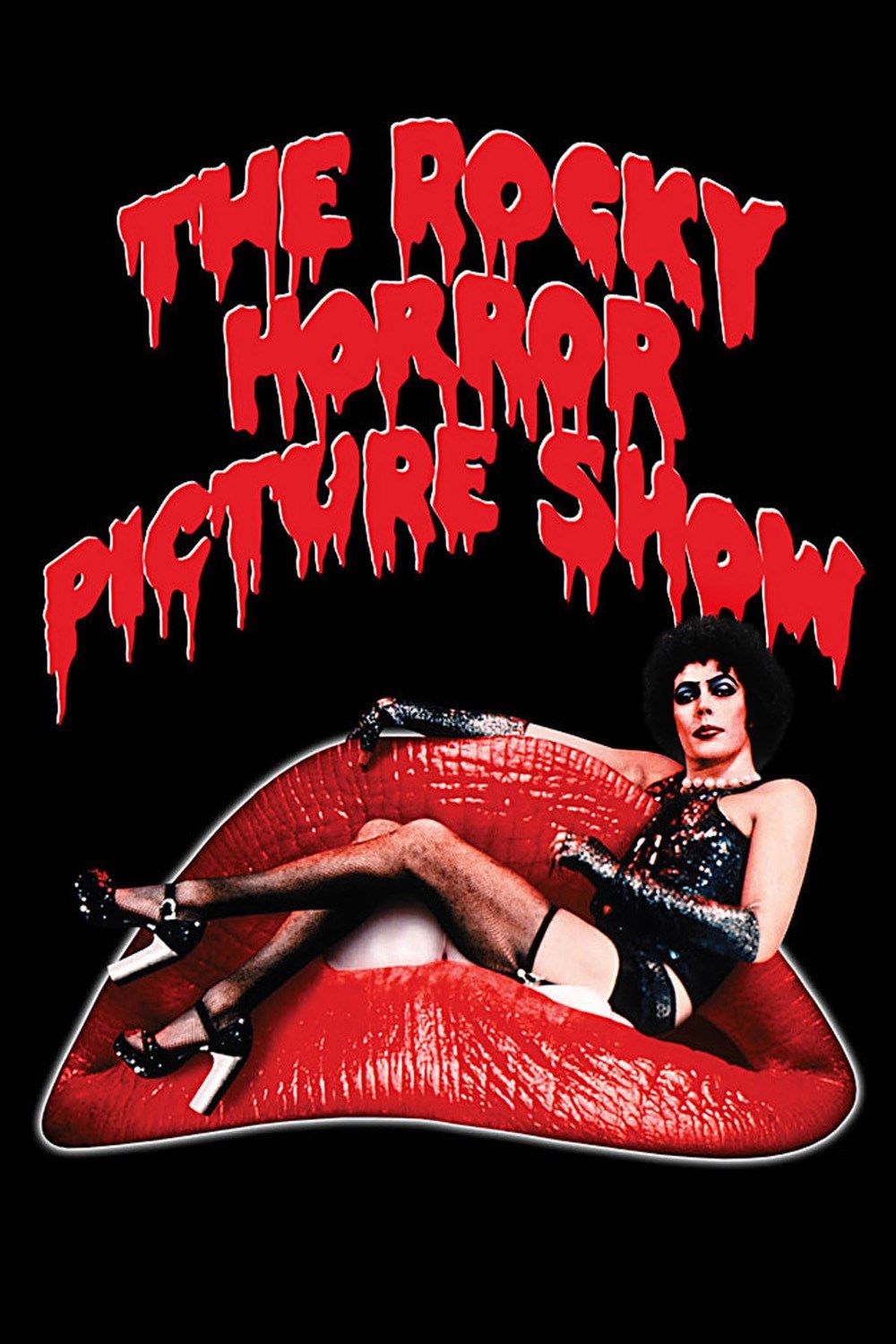 "The Rocky Horror Picture Show" (1975) .