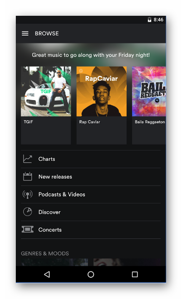 Spotify premium apk no root android emulator Spotify premium apk no root android emulator