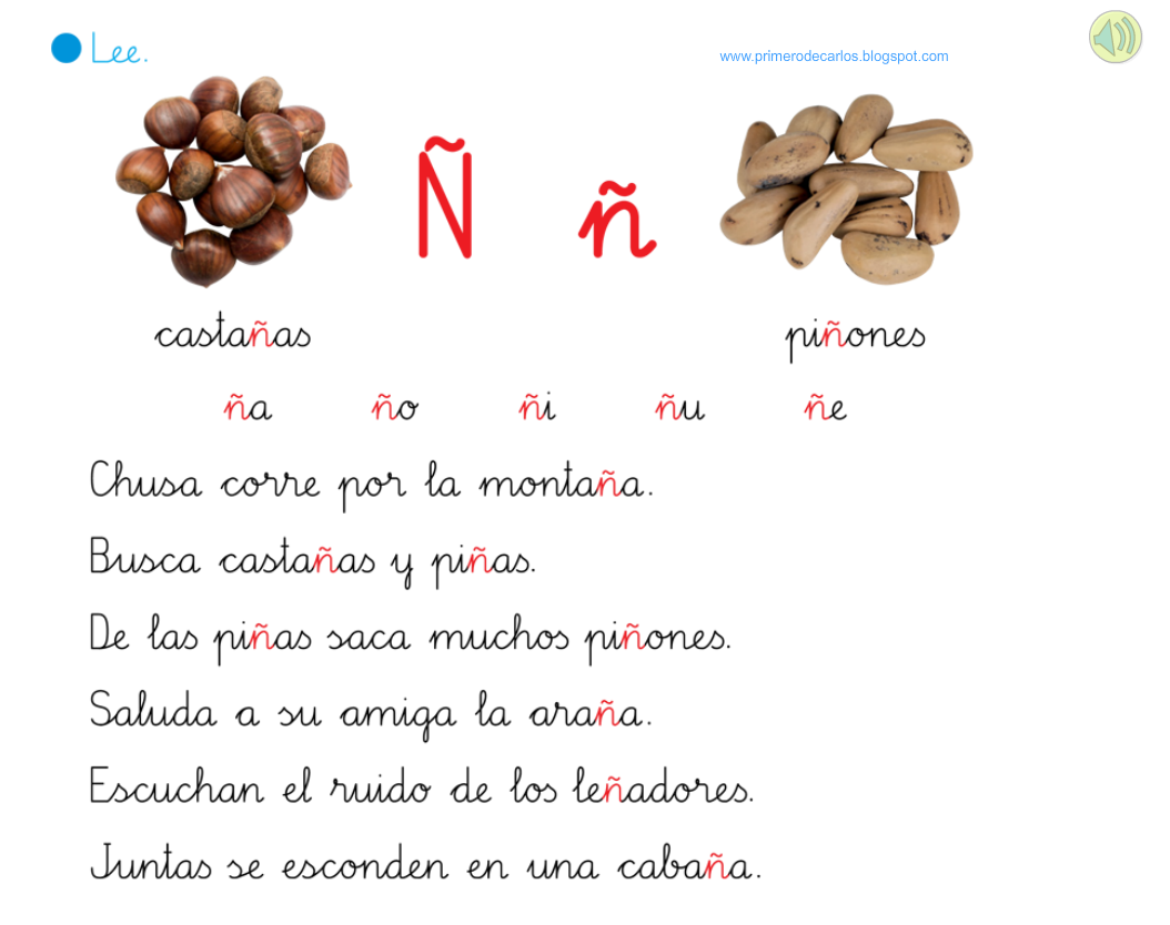 APRENDEMOS DISFRUTANDO EN 1º