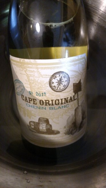 Essay chenin blanc