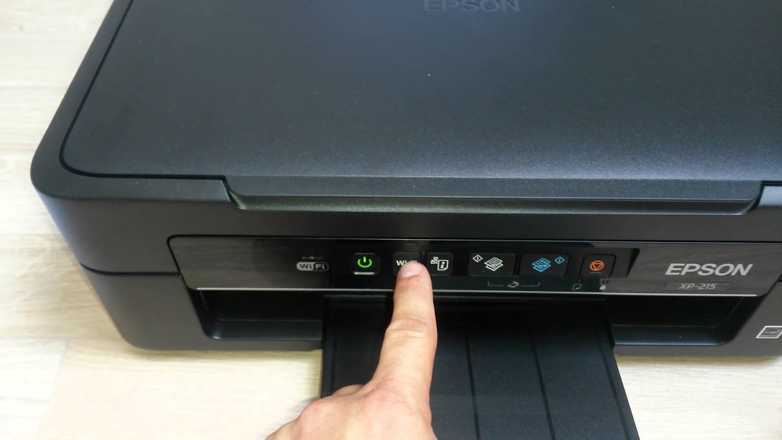 Probleme imprimante epson xp 205 Astucesinformatique