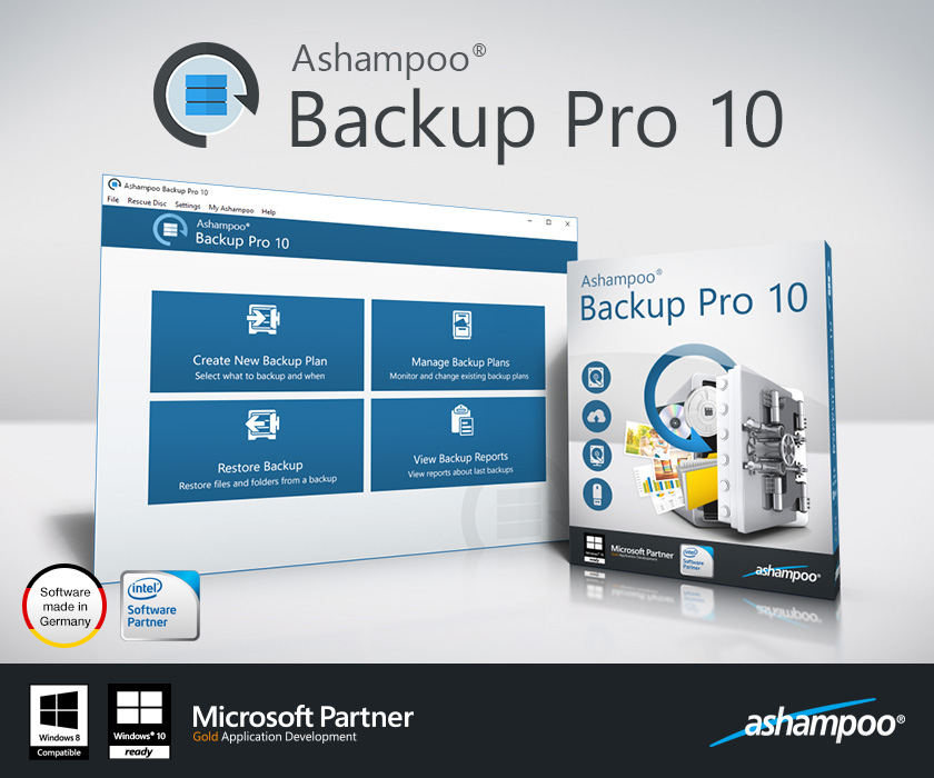 download the new for android Ashampoo Backup Pro 17.07