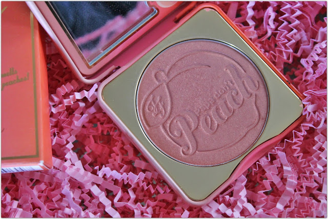 too faced papa don't peach blush