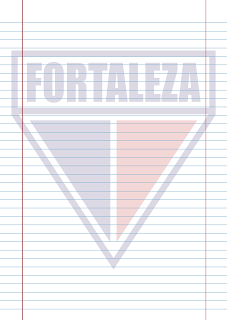 Papel Pautado do Fortaleza PDF para imprimir na folha A4 Papel Pautado do Fortaleza PDF para imprimir na folha A4
