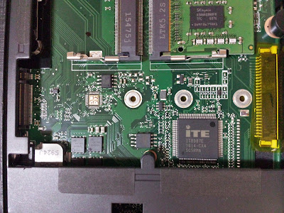 CARLO DIMAANDAL Acer F15 F5-573G-57CZ SSD Upgrade