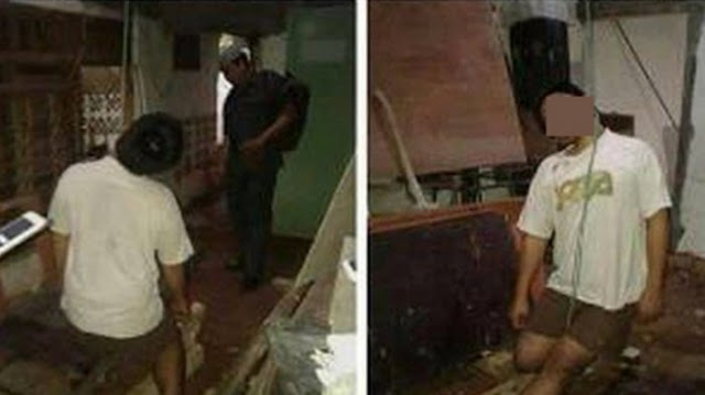 Anak Perempuan Indra Trauma Lihat Aksi Ayahnya Gantung Diri Anak Perempuan Indra Trauma Lihat Aksi Ayahnya Gantung Diri