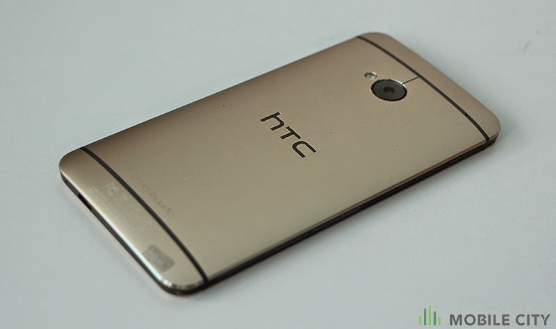 Đánh giá HTC One M7