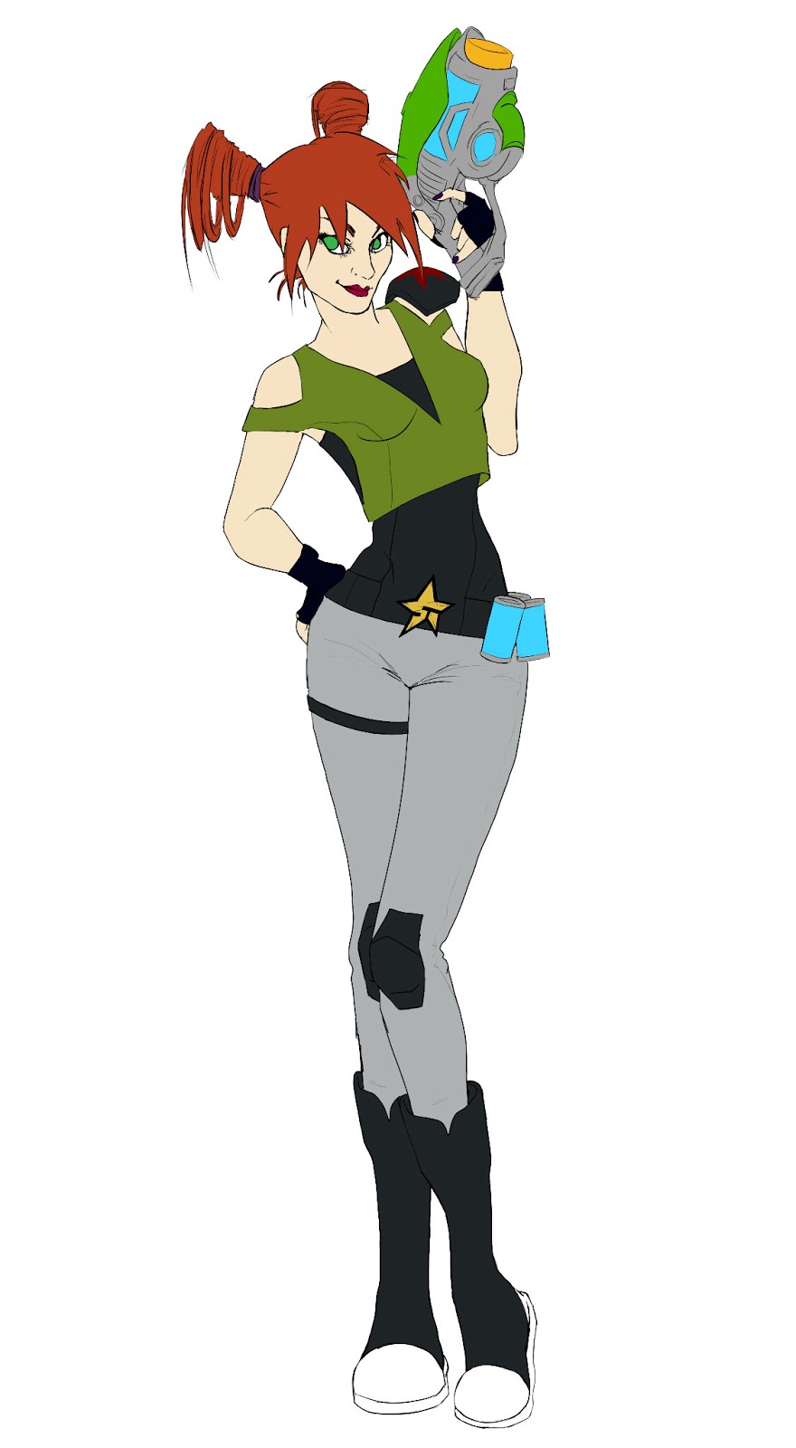 Slugterra trixie porn