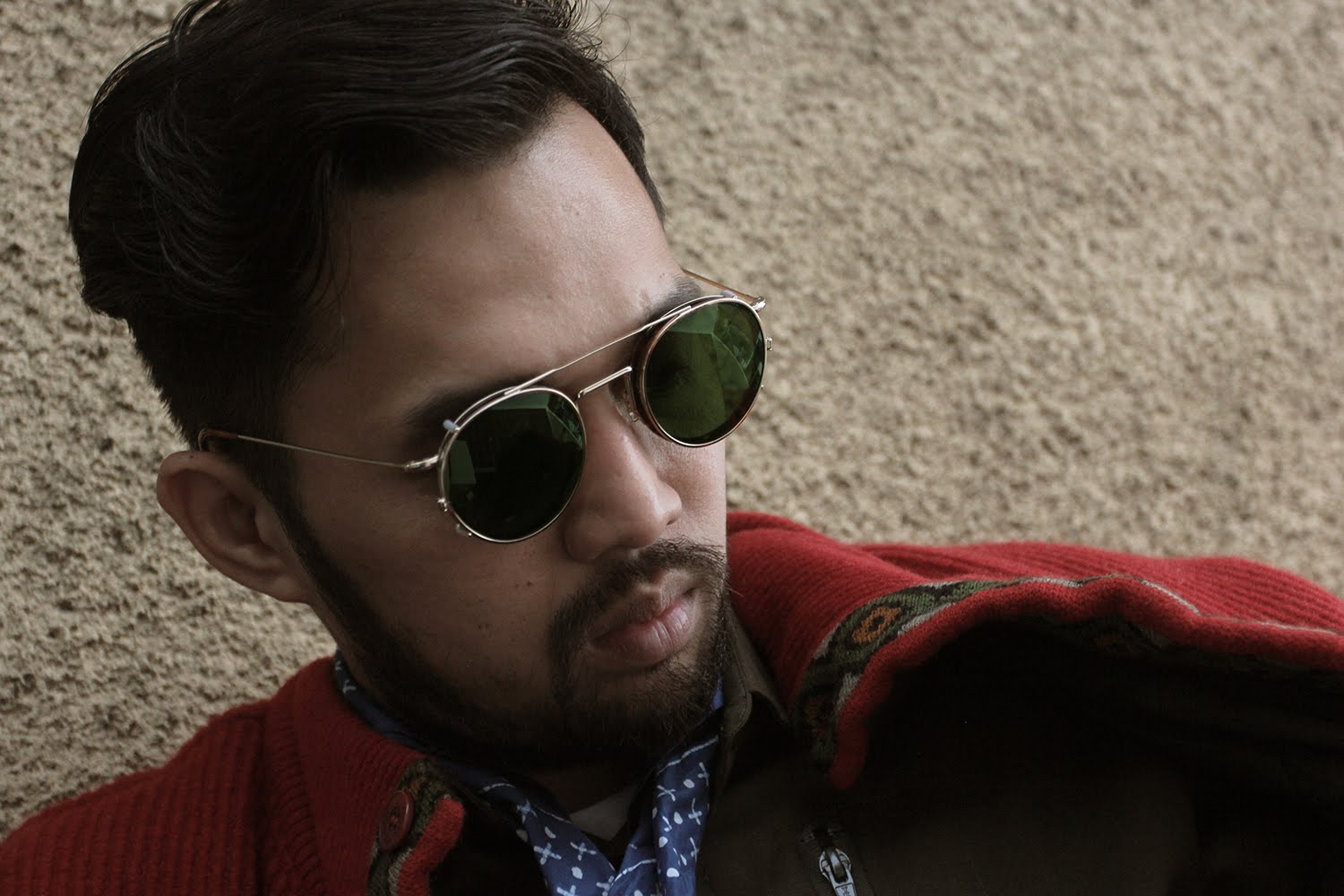 Bridges Eyewear Callaham 1