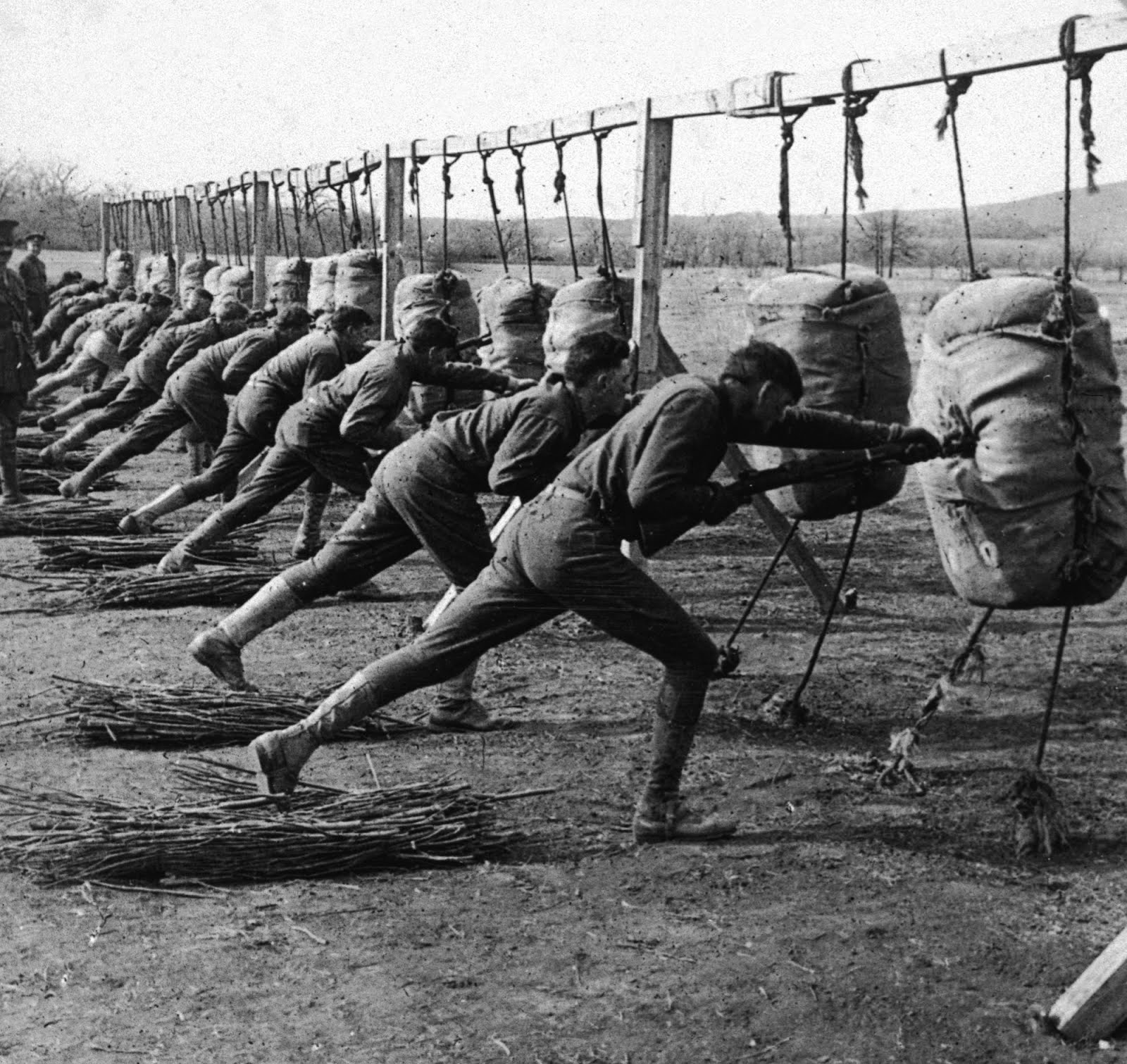 John Bos II Part 7, 1910s