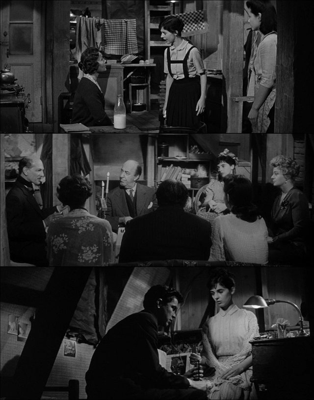 El diario de Ana Frank (1959) HD 720p Latino Dual