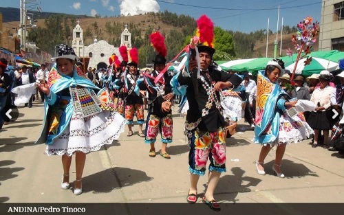 Del 10 al 19 de noviembre - Semana Turística del Valle del Mantaro