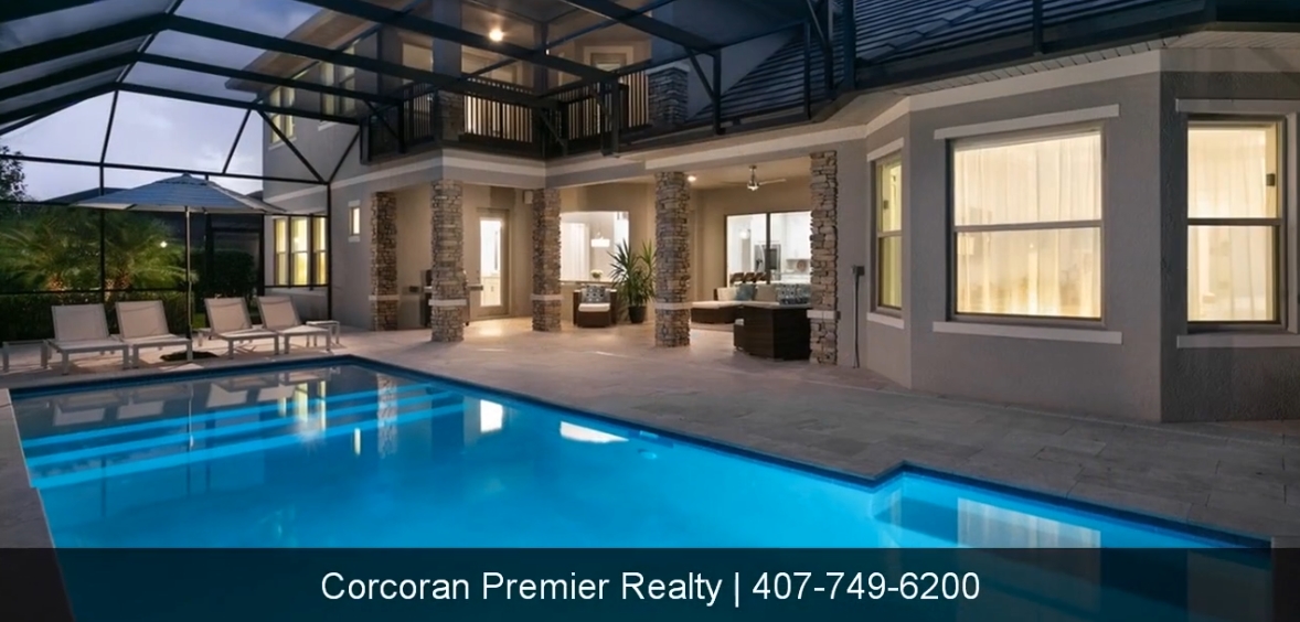 33 Photos vs. 7802 Skiing Way, Winter Garden, FL vs. Home Interior Design Tour