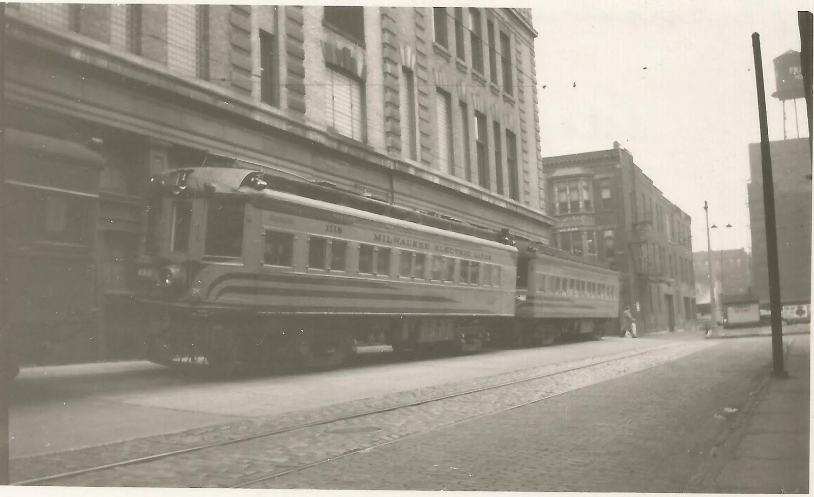 Hicks Car Works Schmidt Milwaukee Transport