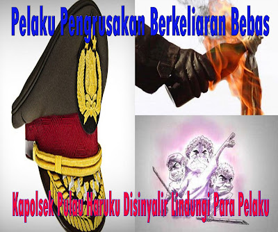 Kapolsek Haruku Disinyalir Lindungi Pelaku Kejahatan 1 Kapolsek%2BHaruku