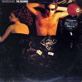 THE RECORDS - Shades in bed