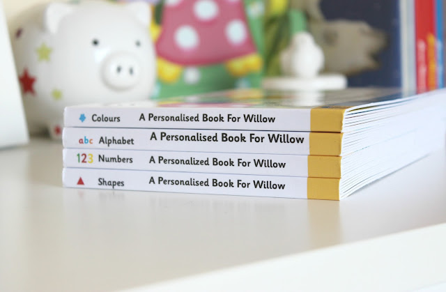 Personalised Children's Board Books Personalised Children's Board Books Review