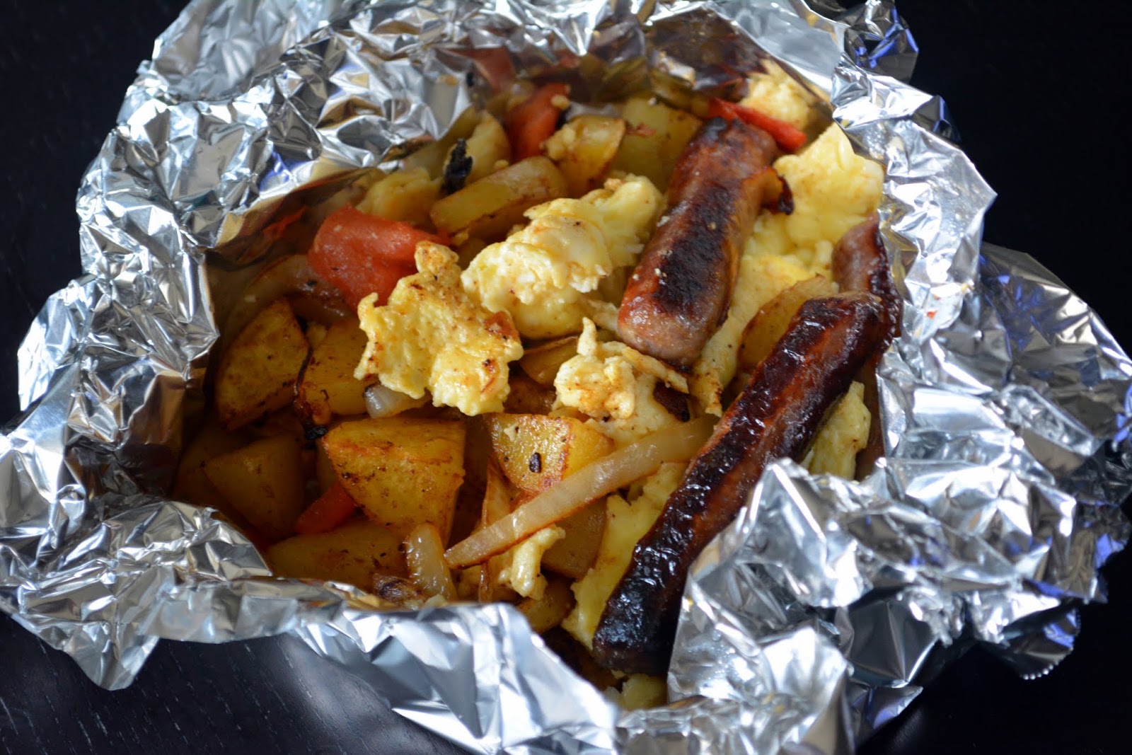 Ladybug's Landing Hobo Hash