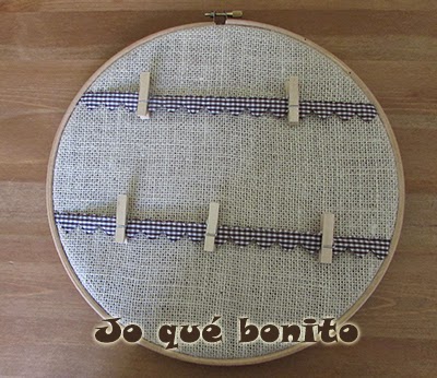 Bastidor cuelga-notas