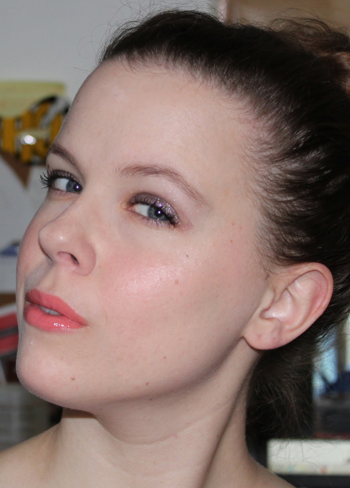 Bad Outfit, Great Lipstick REVIEW Makeup Forever Mat Velvet + Foundation