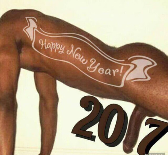 Happy Nude Year 2017