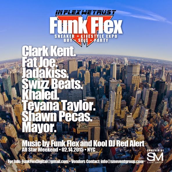 iRome will be attending FMF Sneaker and Lifestyle Expo! Come by and say "Hello"-Get your tickets!