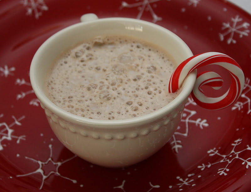 The Peanut Post Mmm, Mmm Monday Ice Cream Coffee Punch