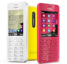 Download Nokia 206 RM-872 Latest Version 4.52 Flash Files  