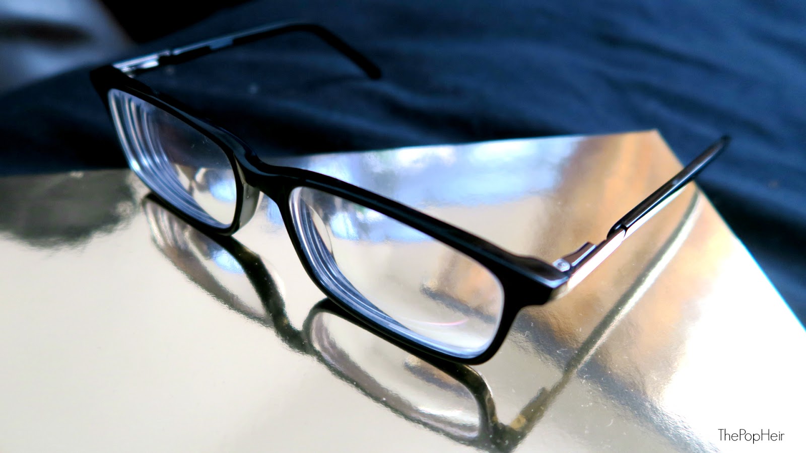 Affordable Prescription Glasses ThePopHeir Collaboration Review