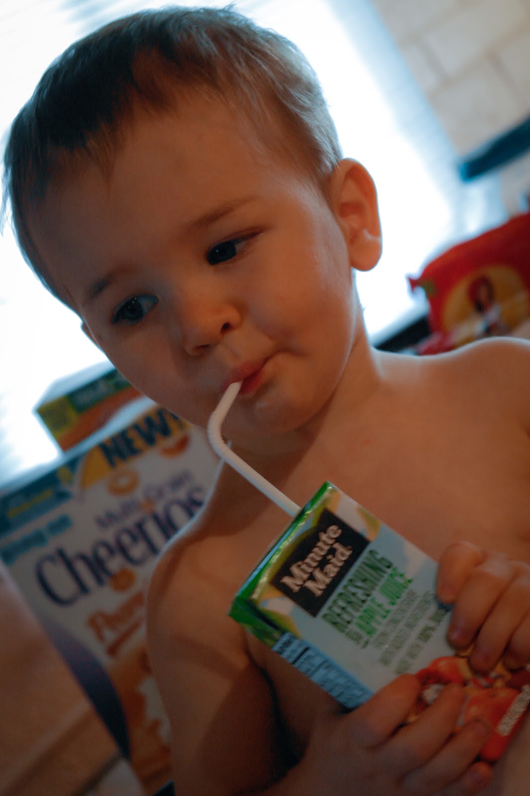 The Berry Bunch Cool Finds and Juice Boxes