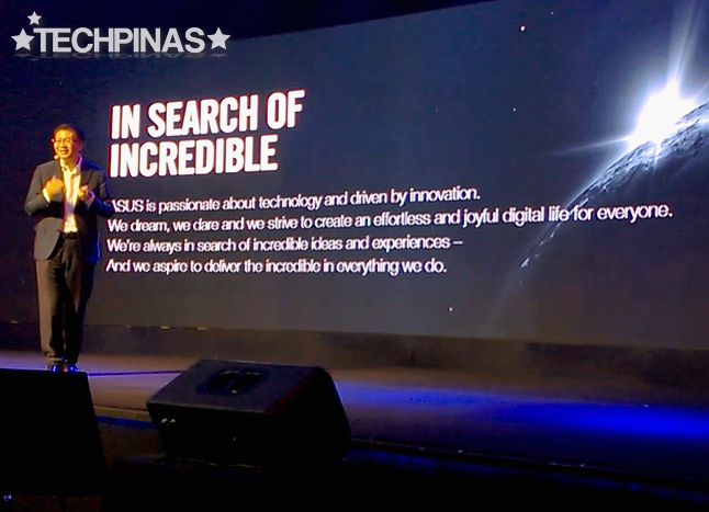 Asus Slogan