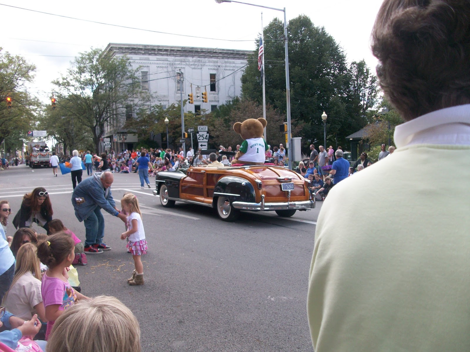 My Life in Milton Milton Harvest Festival Parade Odds and Ends