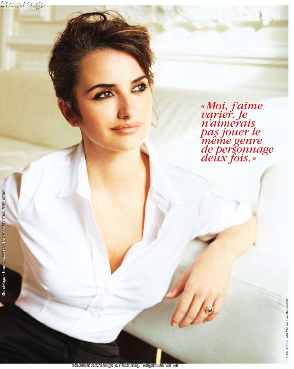 Penelope Cruze Looks Stunning | blizdiary