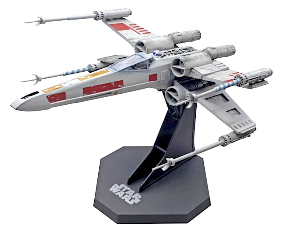 Scale Model News: MASTER SERIES KITS FROM REVELL: PREQUEL TO THE LATEST