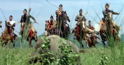 乱 - RAN - Akira Kurosawa - 黒澤 明 - el fancine - Cine japonés - Cine bélico - Samuráis - King Lear - William Shakespeare - Historia de los samuráis de Jonathan López-Valera - Editorial Satori - ÁlvaroGP SEO - el troblogdita