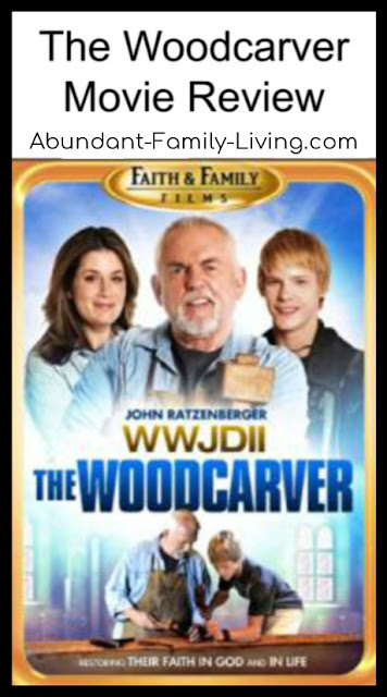 The Woodcarver: Faith and Family Film