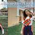 Athleisure Sporty Look with Track Pants #SHARONOOTD