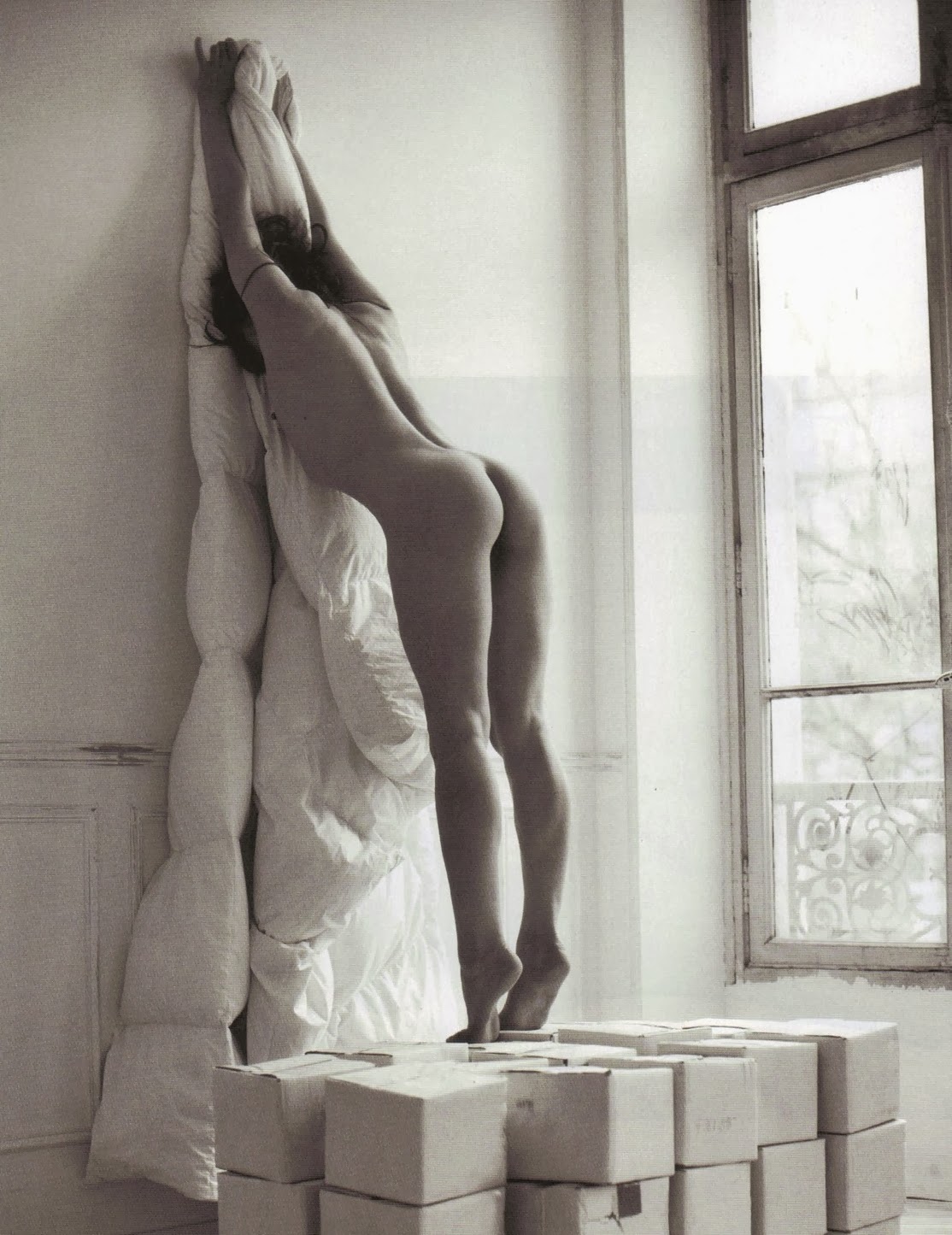 1114px x 1445px - Celebrity Nude Century: Milla Jovovich (\