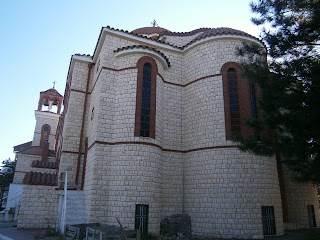 ναό του αγίου Στεφάνου και της οσίας Παρασκευής της Επιβατηνής στην Πτολεμαΐδα