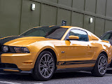 Amazing Ford Mustang Wallpaper 4K Pc Download