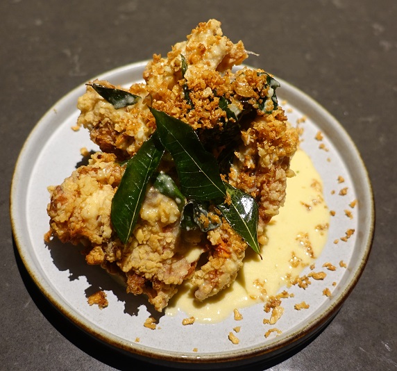 Coriander Leaf, Chijmes