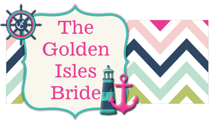 The Golden Isles Bride