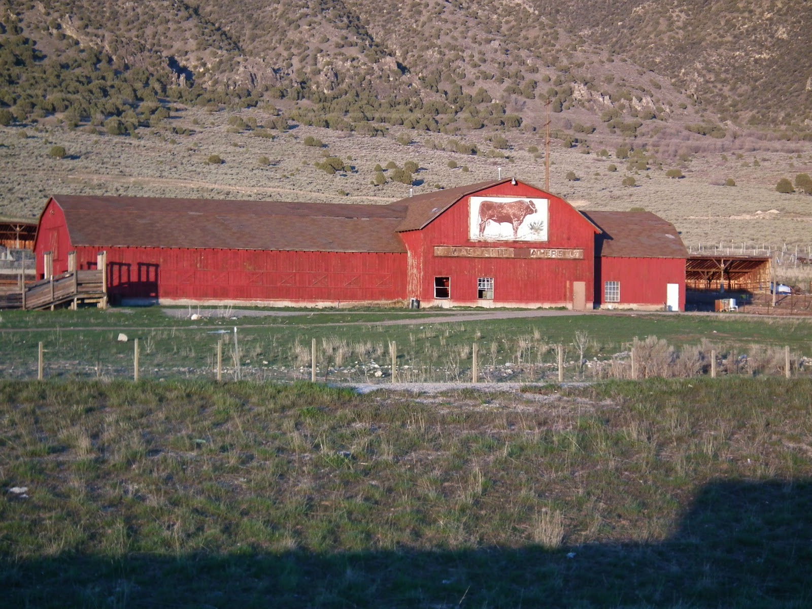 CAPture Nature Old Barns around Cache Valley, Utah