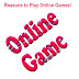 Top 3 Reasons to Play Online Games on PCs, Phones & Tablets