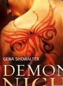 Gena Showalter's demons