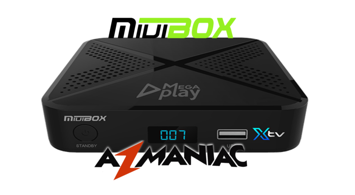 Miuibox XTV Miuibox XTV