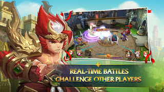 Pocket Knights 2 Mod Apk Pocket Knights 2 Mod Apk Terbaru 2017 v0.5.4 (Mod No Skill CD Unlock All)