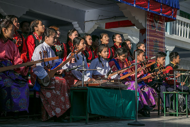 Happy Valley, Mussoorie - Dalai Lama's first home in India Happy Valley Mussoorie Dalai Lama