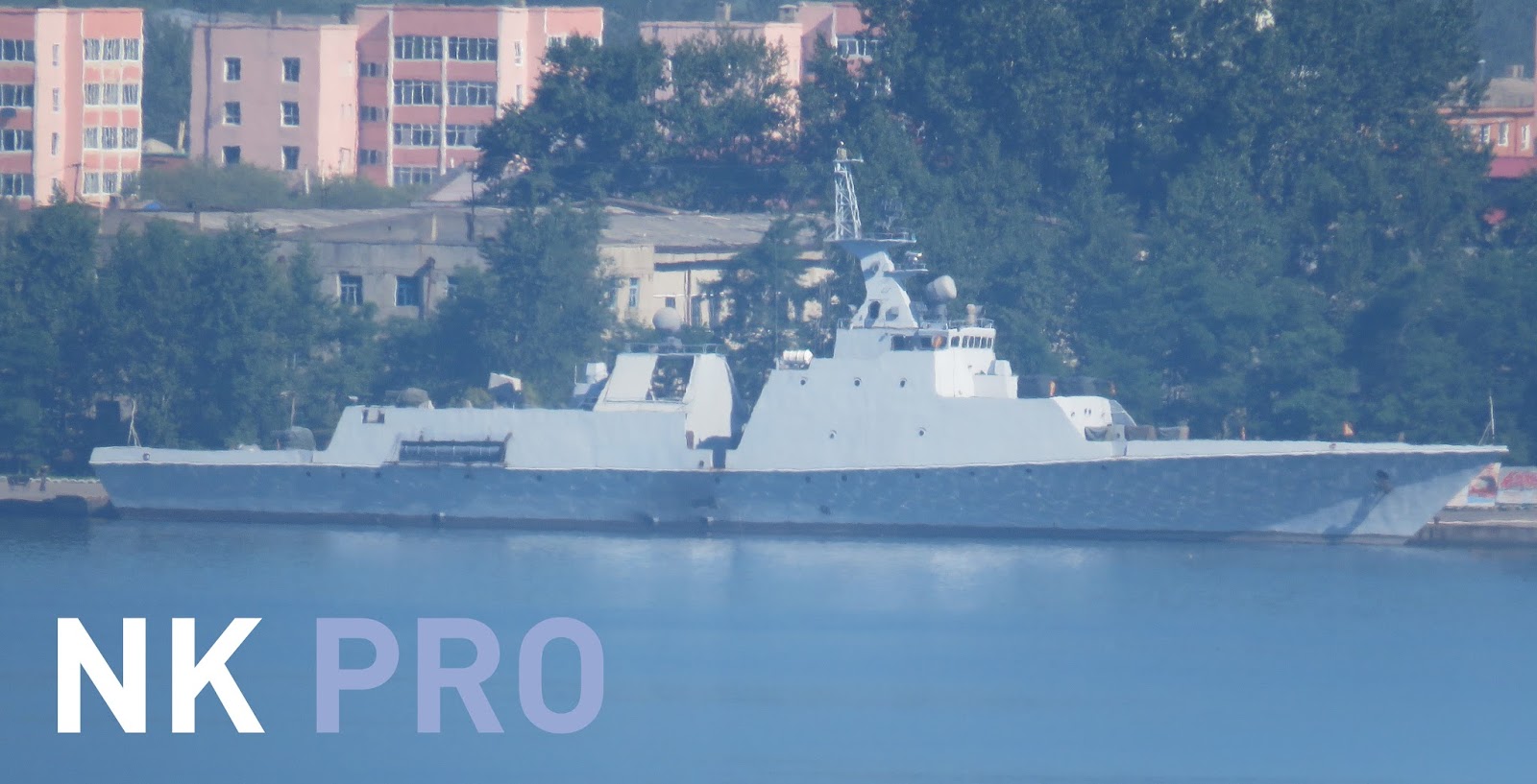 Oryx Blog ジャパン 海軍の新生 北朝鮮の新型コルベット