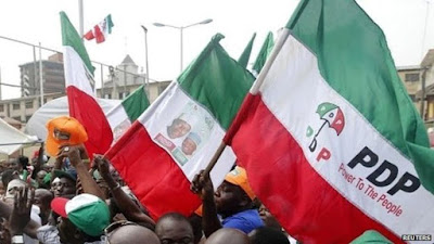 PDP zones National chairmanship position to the South